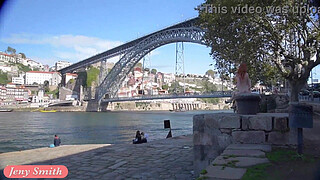 Jeny Smith and Vienna Love nude in public