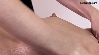 Rita hairy hot babe virgin teen