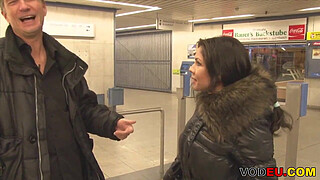 Tattooed German mature fucked hard