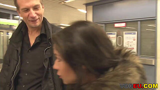 Tattooed German mature fucked hard