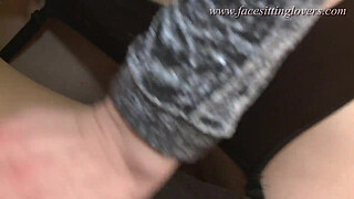 FacesittingLovers - A crazy ride for two dominas