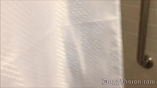 Big Tit Squirting Wife MILF and 5 BBCs