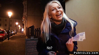 Sexy Czech masseuse fucking in her studio