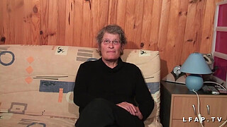 sodomized and fisted by a youngster for her amateur porn casting