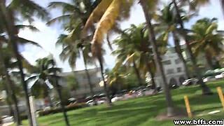 BestFriendsForever Spring Break party celebrated with best friends