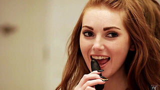 NubileFilms Perky redhead teen