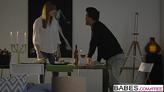 Babes - The Black Corset Odyssey Part 4 starring Kai Taylor and Anny Aurora clip