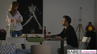 Babes - The Black Corset Odyssey Part 4 starring Kai Taylor and Anny Aurora clip