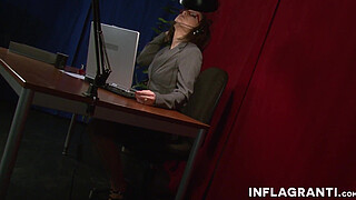 German Cheating Milf Secretary