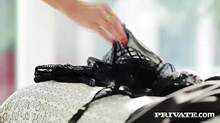 Private.com - Ania Kinski's First Interracial Dick