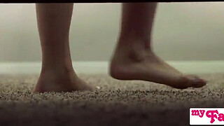 "As Long As He Doesn't Cum Inside You" Step Sis Creampie Threesome S11:E2