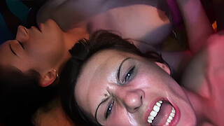 german swinger party fuck orgy