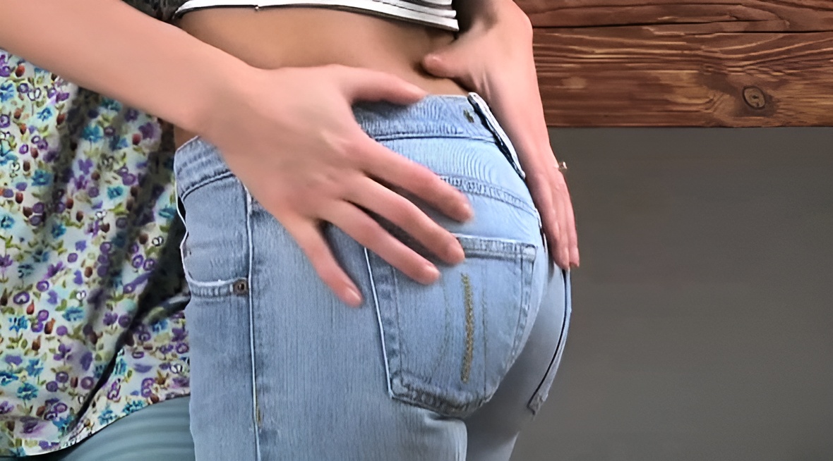 Lesbea Teens crave more orgasms