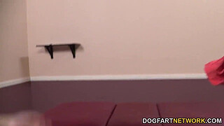 Marica Hase And Chanell Heart Take A BBC