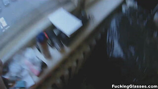 Fucking Glasses - Best deal Geizer a quickie teen-porn