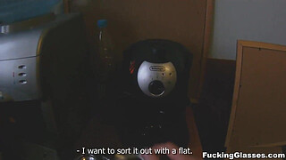 Fucking Glasses - Best deal Geizer a quickie teen-porn