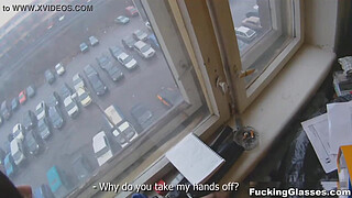 Fucking Glasses - Best deal Geizer a quickie teen-porn