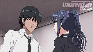 TEACHER and her Teen STUDENT Fucking Thogether! — Uncensored Hentai [EXCLUSIVE]