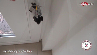 My Dirty Hobby - Insatiable teen with perfect tight pussy