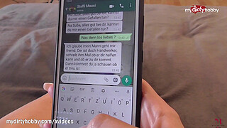 - Husband fails loyalty test and fucks his wife’s best friend