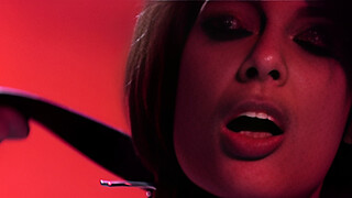 Hardcore orgy with Nikita Bellucci in a swinger club