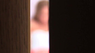 FemaleAgent First lesbian experience for shy gorgeous