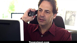 MyBabySittersClub - Dirty Babysitter (Harley Jade) Wet and Ready for Boss