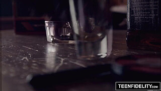 TEENFIDELITY Lily Ford Creampied By A Clown