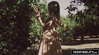 TEENFIDELITY Lily Ford Creampied By A Clown