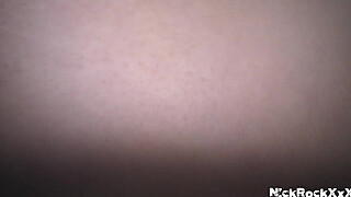 REALLY! my friend's ask me to look at the pussy . First time takes a dick in hand and mouth ( Part 2 )