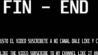 Playing Video Games sitting on the Legs of her Perverted Uncle in Law