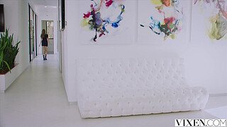 VIXEN I used my step sisters boyfriend