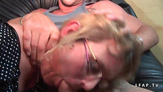 Amateur casting french mature mom serious sodomized and DP