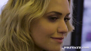 Private.com - British babe Sienna Day fucks her boss