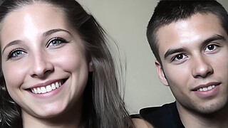 Do you like my girlfriend? Blonde, blue eyes, big ass and perfect tits ... Watch me fuck her