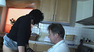 MMV FILMS Amateur German Mom