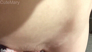CUMMING IN MY PANTIES AND PULL THEM UP BEFORE FAMILY DINNER