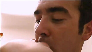 Crazy orgy with grandpa in a dirty and perverse family!
