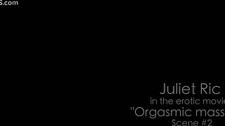 Deep erotic massage masterclass HD