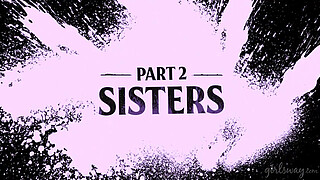 Occult lesbian step-sisters - Shyla Jennings and Abigail Mac