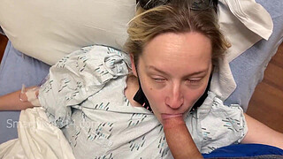 I BLEW MY BOYFRIEND IN THE HOSTPITAL PRE-OP ROOM - THE SURGEON ALMOST CAUGHT US!!! FT. SmartyKat314 and @lofi dreamz