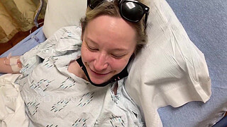 I BLEW MY BOYFRIEND IN THE HOSTPITAL PRE-OP ROOM - THE SURGEON ALMOST CAUGHT US!!! FT. SmartyKat314 and @lofi dreamz