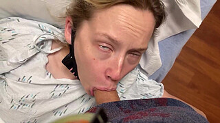 I BLEW MY BOYFRIEND IN THE HOSTPITAL PRE-OP ROOM - THE SURGEON ALMOST CAUGHT US!!! FT. SmartyKat314 and @lofi dreamz