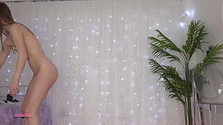 DestinationKat Tries On Lingerie