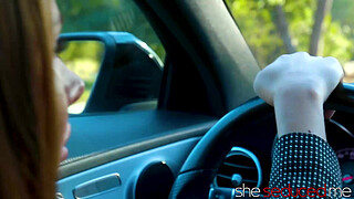 She Seduced Me: A Lucky break - Kyler Quinn & Jeannie Marie Sullivan