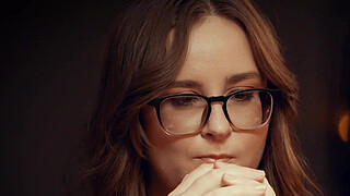 TRUE LESBIAN Suburban Wife Jay Taylor Can't Take Eyes Off Angela White