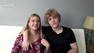 UNBELIEVABLE! This Handsome STUD Pounds Out Big Tits Babe. Has Her Walking Sideways After!