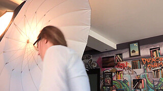 lesbian photoshoot and lesbofuck