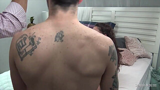 Real life amateur swingers having a foursome orgy