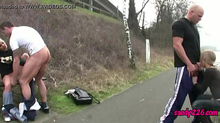 teeny groupsex orgy riverside !!